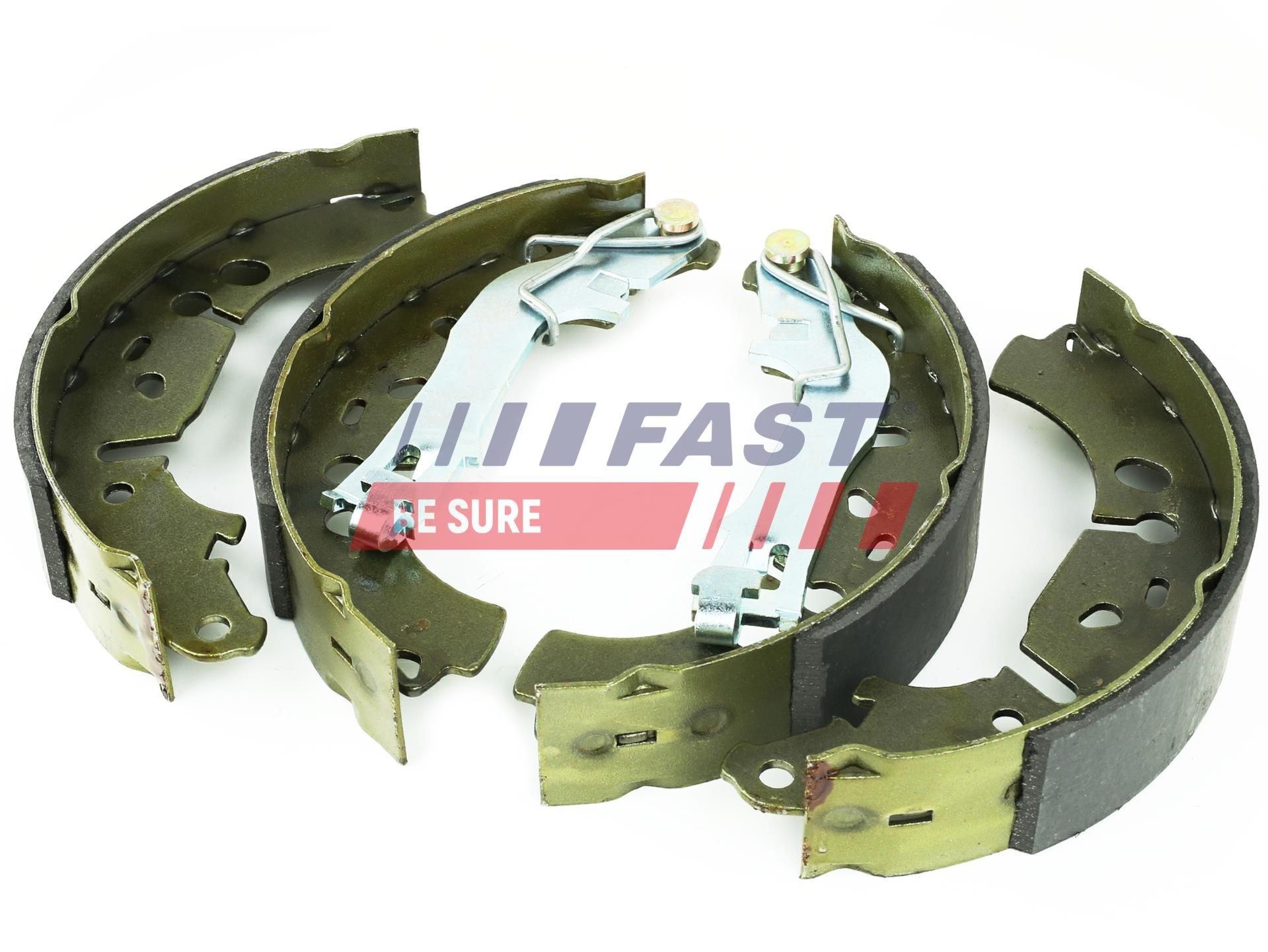 FAST Brake Shoe Set FT30061 Opel ZAFIRA FAST drum brake FT30061