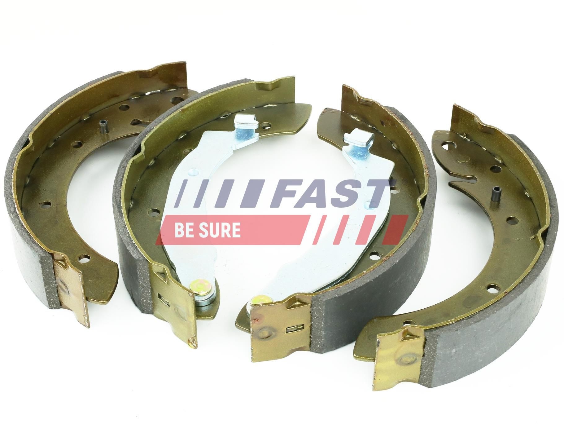 FAST Remschoenset FT30073 Ford KA Remschoenen FAST FT30073