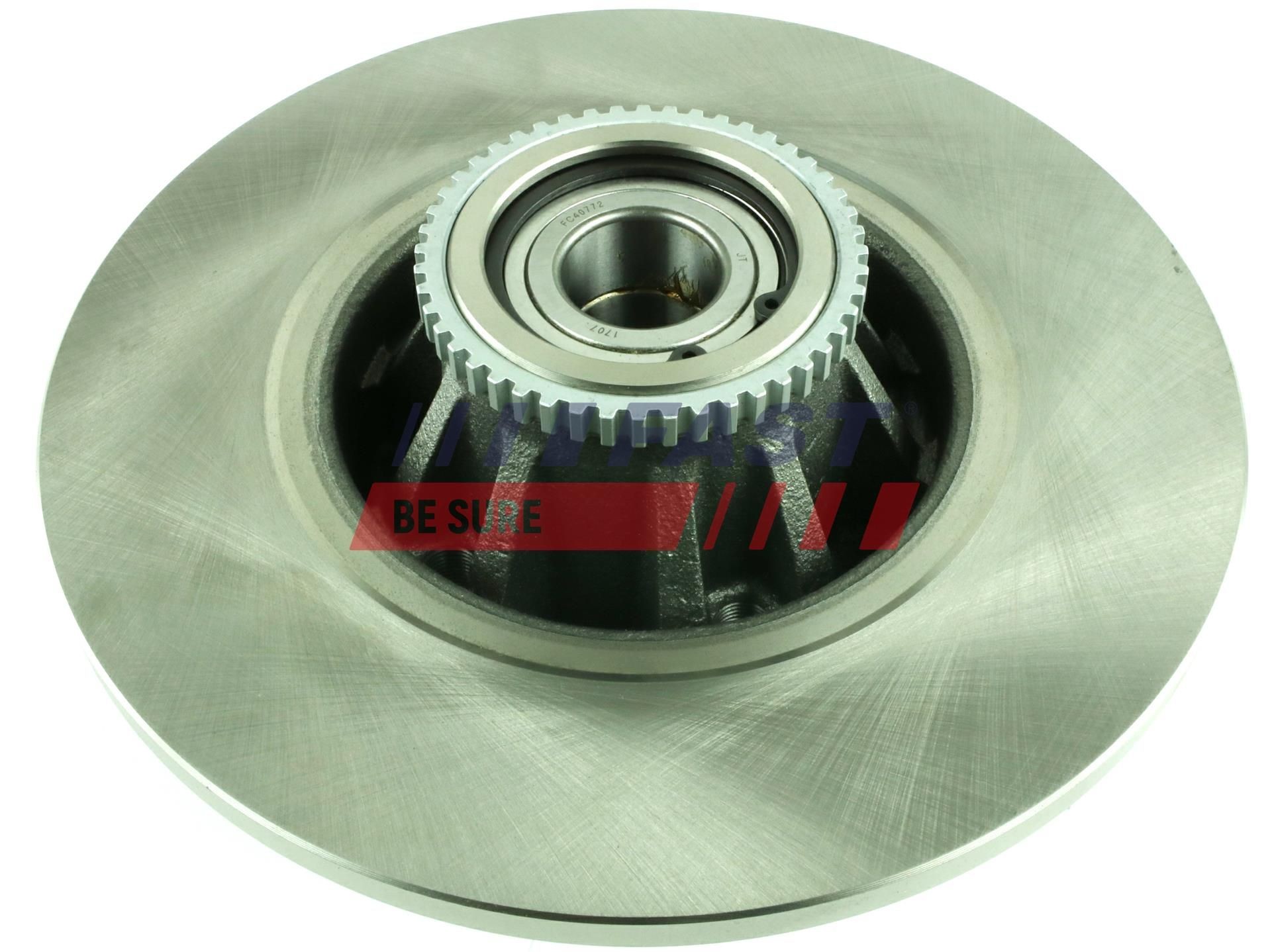 FAST Bromsskiva FT31134 FT31134 FAST bromsskiva OPEL ZAFIRA