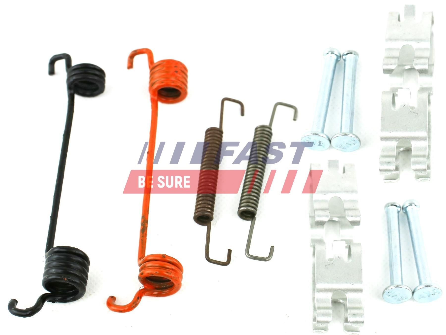 FAST Molla, Ganascia freno FT32326 FAST FT32326 Kit di accessori per ganasce freno Telstar Mk4 Sedan originale prezzo