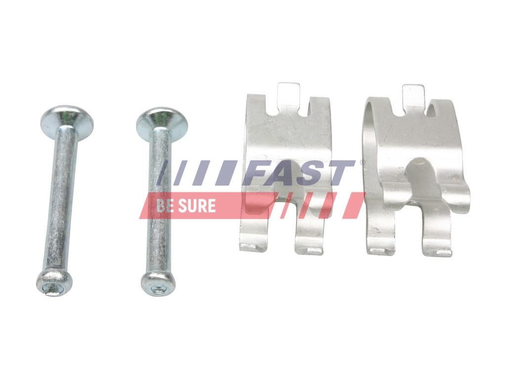 FAST Brake Shoe Bolt FT32427 FAST FT32427 FIAT 850 bolt, brake disc cost