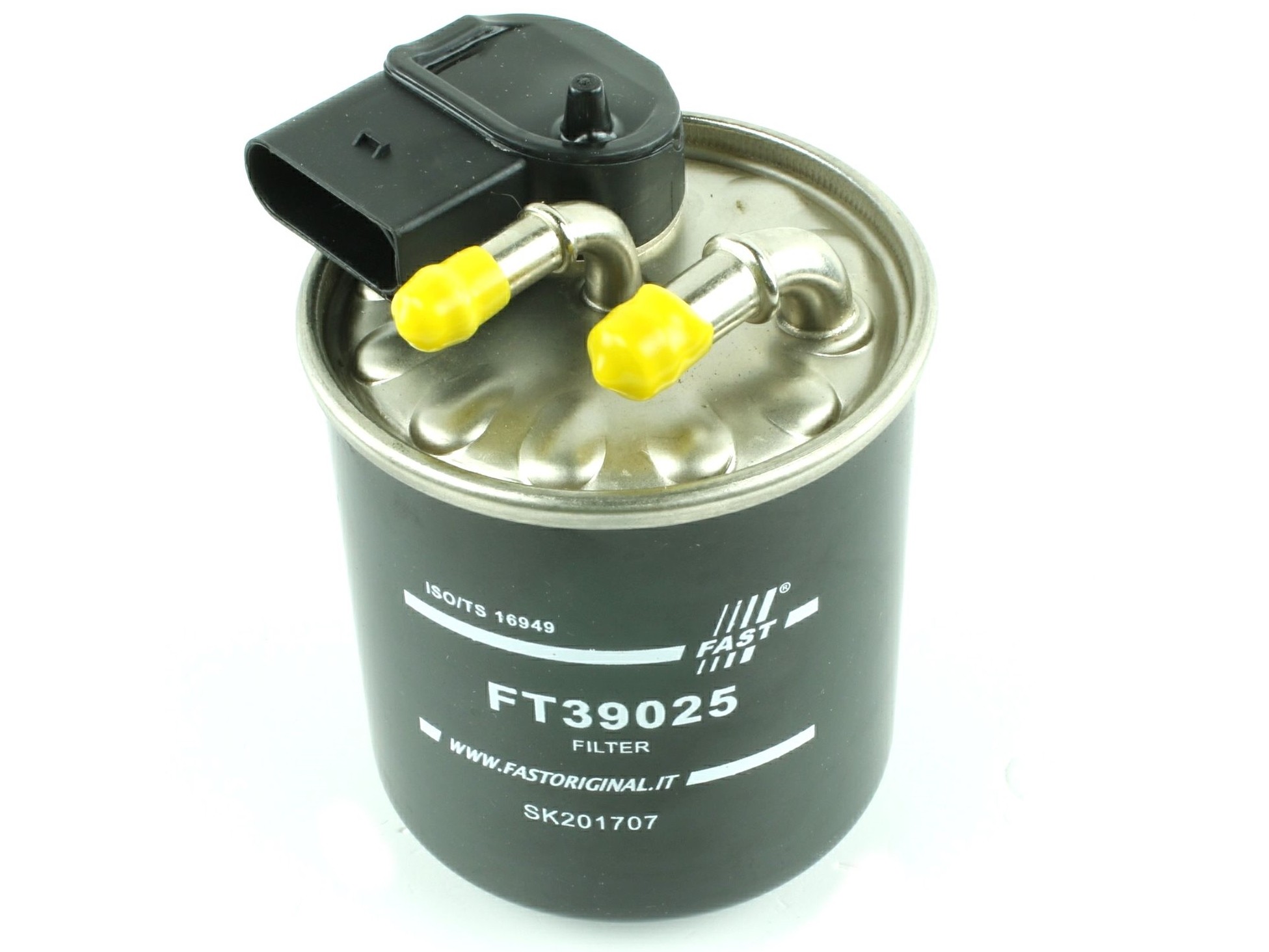 FAST Kraftstofffilter FT39025 FT39025 Spritfilter FAST kaufen