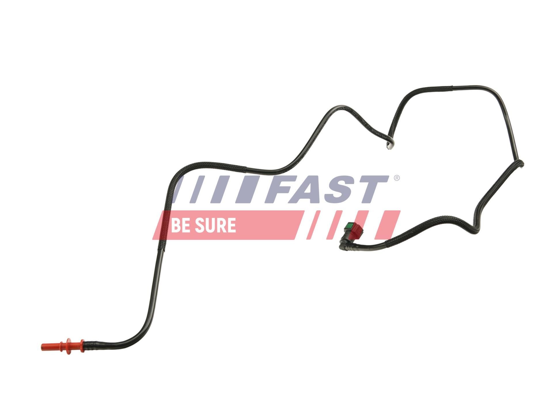 FAST Polttoaineletku FT39507 FAST FT39507 NISSAN Polttoaineletku vaihto hinta