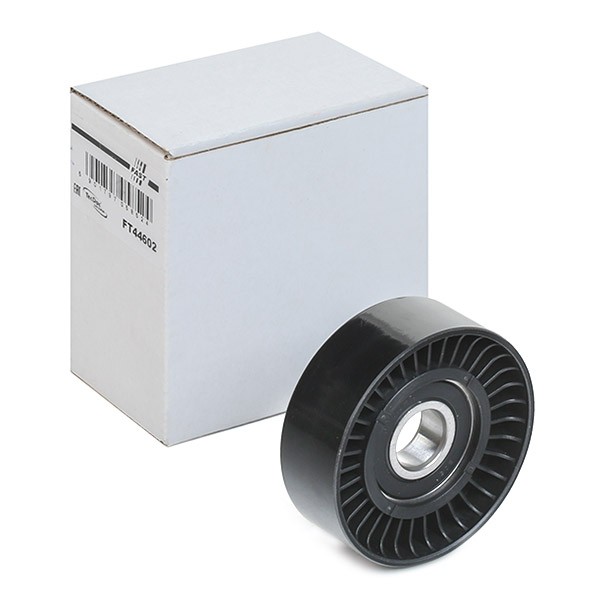 FAST Rolo tensor, correia trapezoidal estriada FT44602 Rolo tensor correia trapezoidal estriada Skoda 1U5 FT44602 FAST