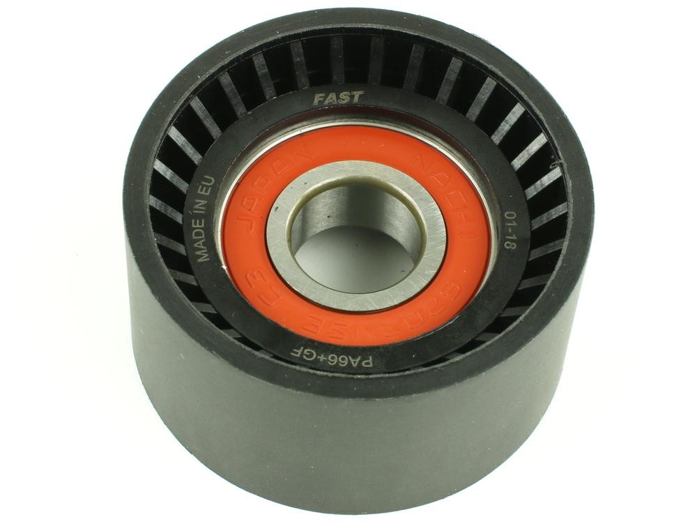 FAST Rullo tenditore cinghia Poly-V FT44606 FT44606 costo Rullo tendicinghia FAST NISSAN NAVARA