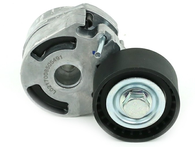 FAST Poulie, tendeur de courroie d'accessoire FT44610 Peugeot EXPERT Poulie tendeur FAST FT44610
