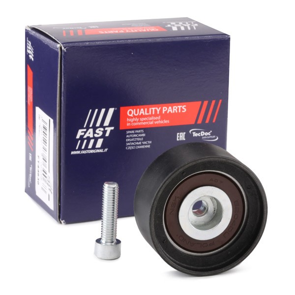 FAST Tensioner pulley FT44630 MAZDA 2 FAST tensioner pulley FT44630