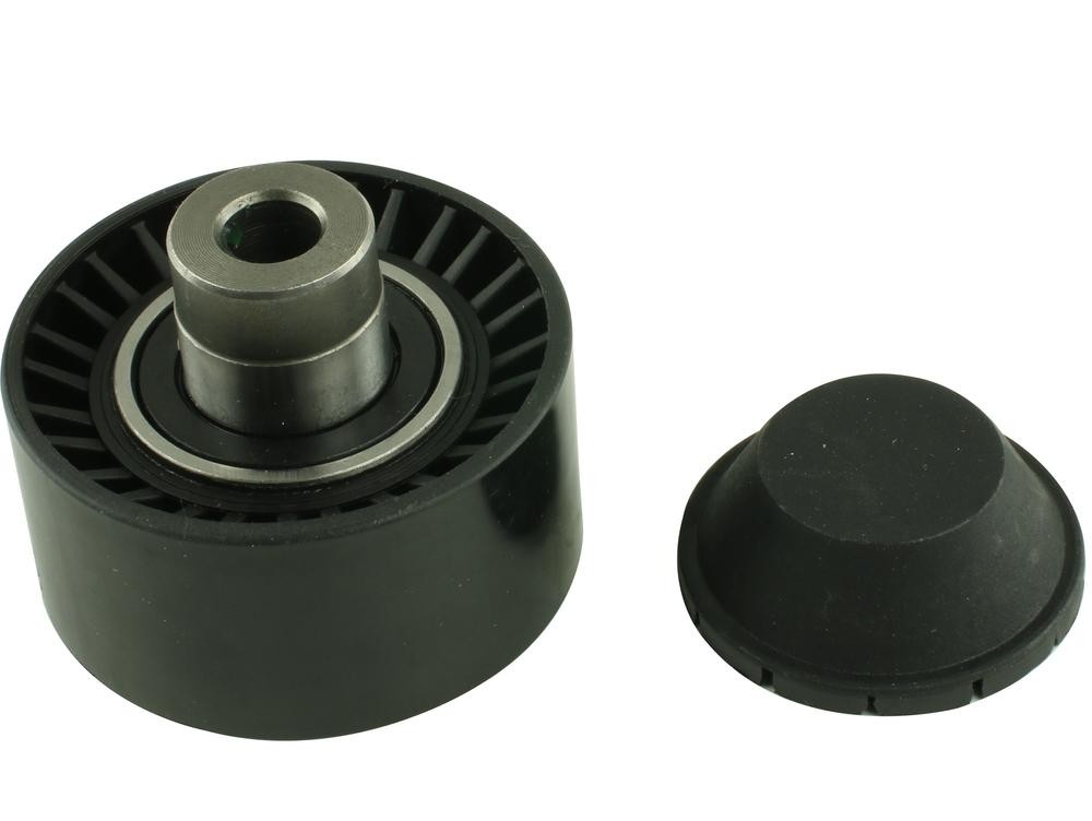 Rullo tenditore cinghia Poly-V FAST FT44635 FAST FT44635 Puleggia tendicinghia PEUGEOT 107 2005