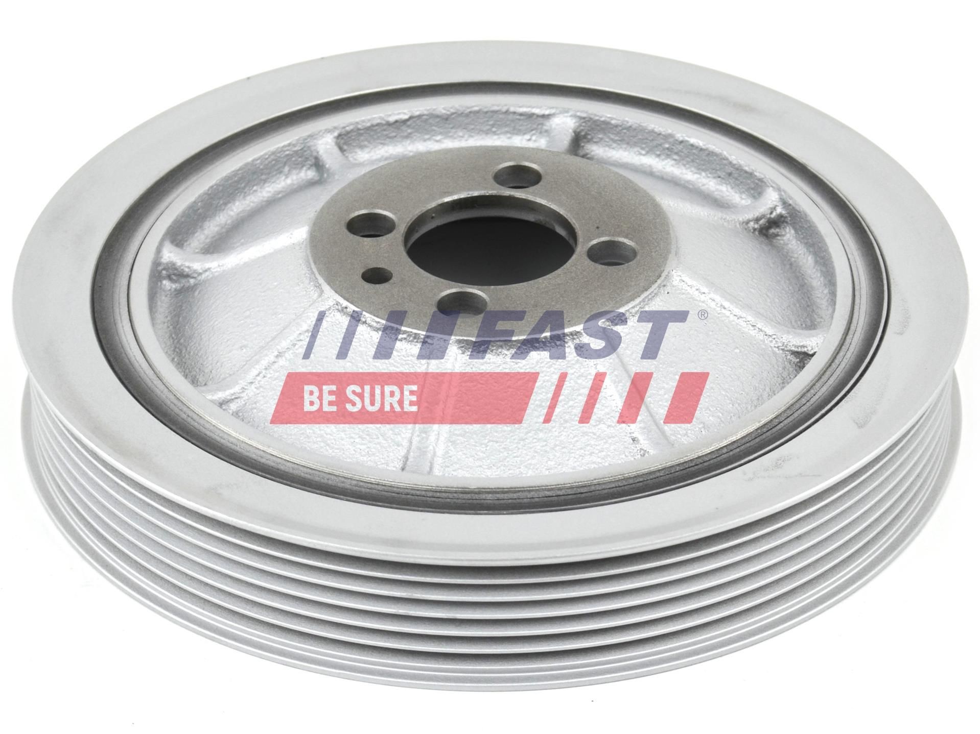 FAST Remenica kľukového hriadeľa FT45573 FT45573 Remenica kľukového hriadeľa FAST CITROЁN C5