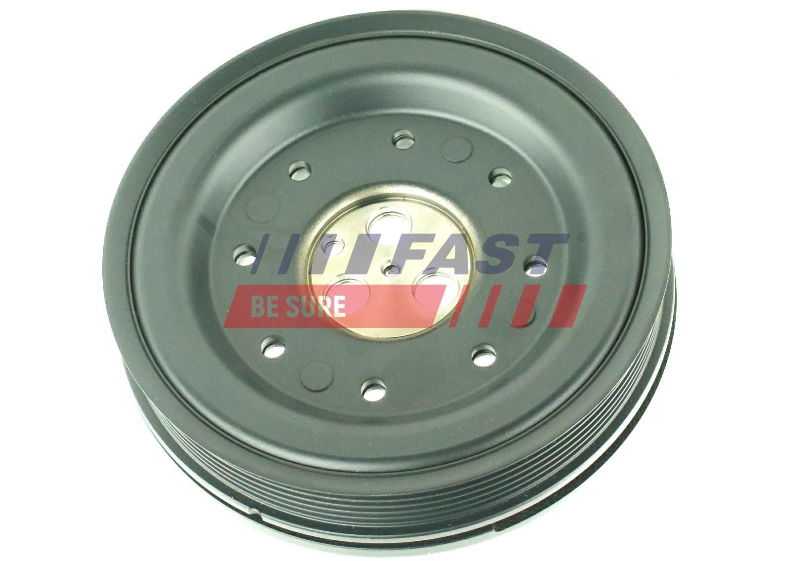 FAST Puleggia cinghia albero a gomiti FT45579 Puleggia cinghia albero a gomiti FAST FT45579 Ruote dentate JAGUAR X-Type Station Wagon (X400)