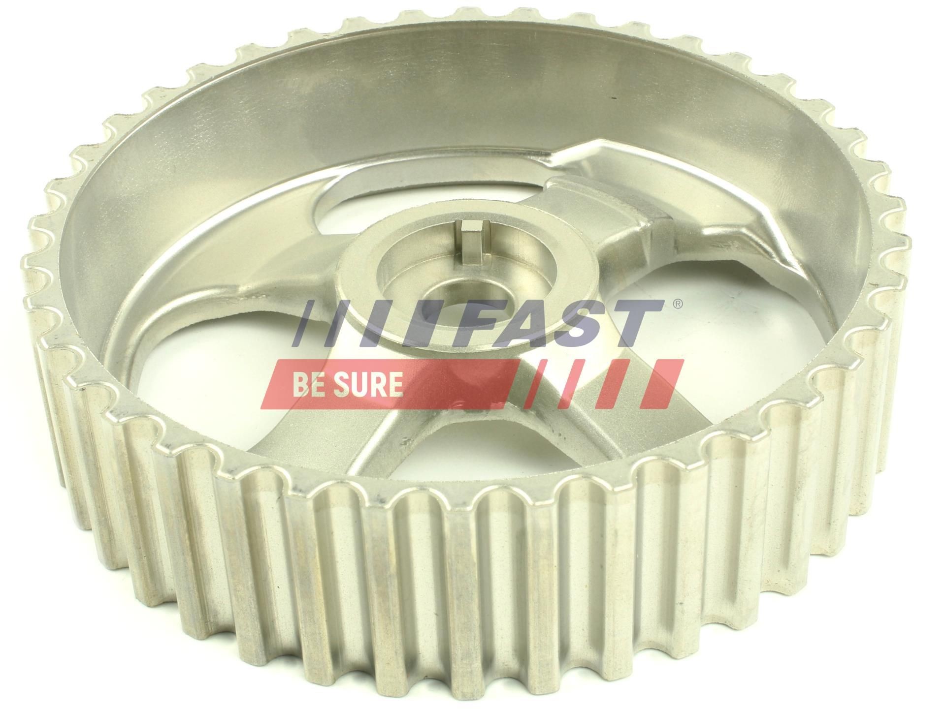 FAST Nockenwellenversteller FT45613 Zwischenwelle und Ausgleichswelle FAST Volkswagen FOX FT45613