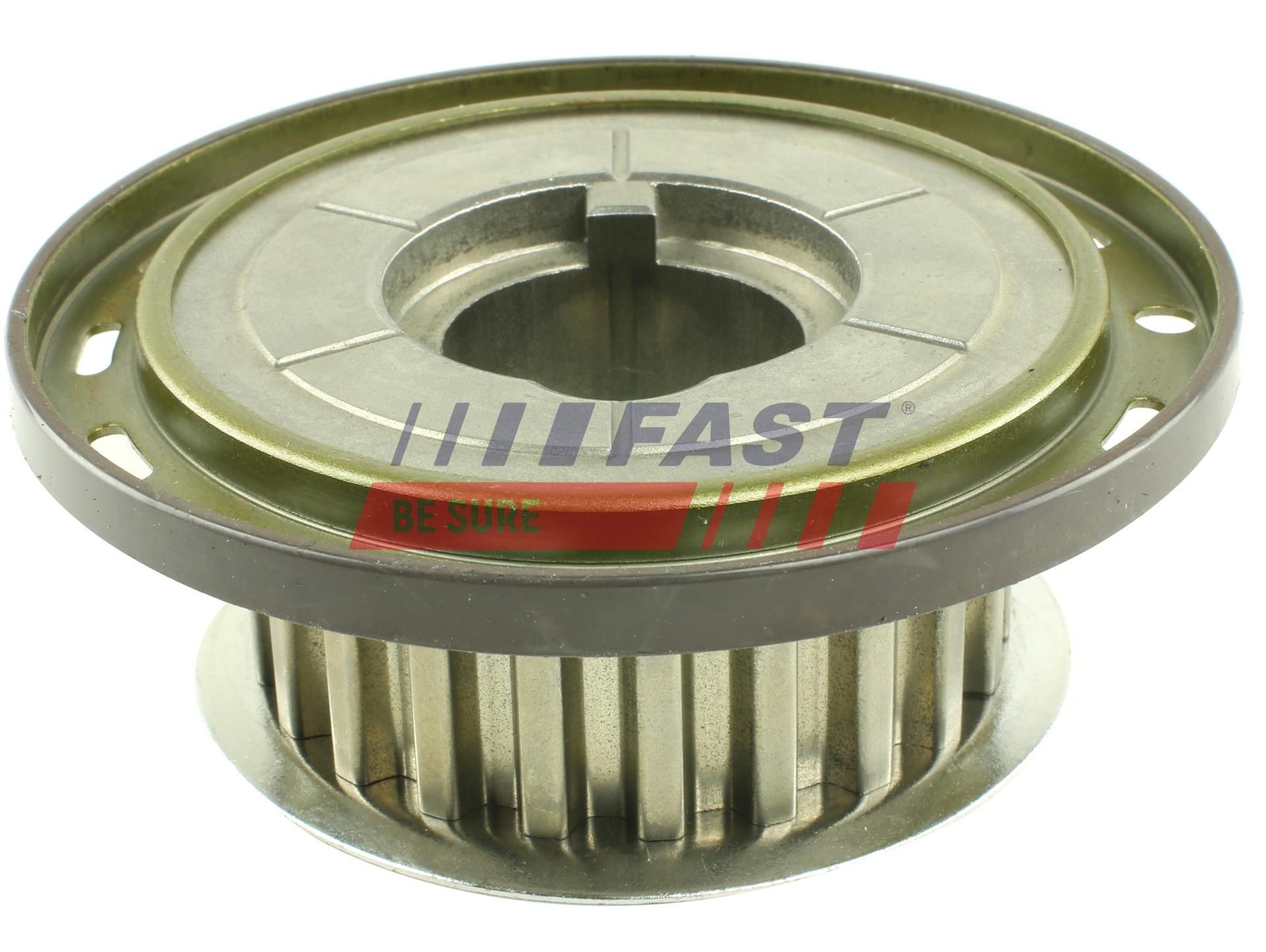 FAST Οδοντοτροχός, άξονας εξισορρόπησης FT45614 FAST FT45614 Ενδιάμεσος άξονας / άξονας εξισορρόπησης Citroen Xsara Combi σε χαμηλές τιμές