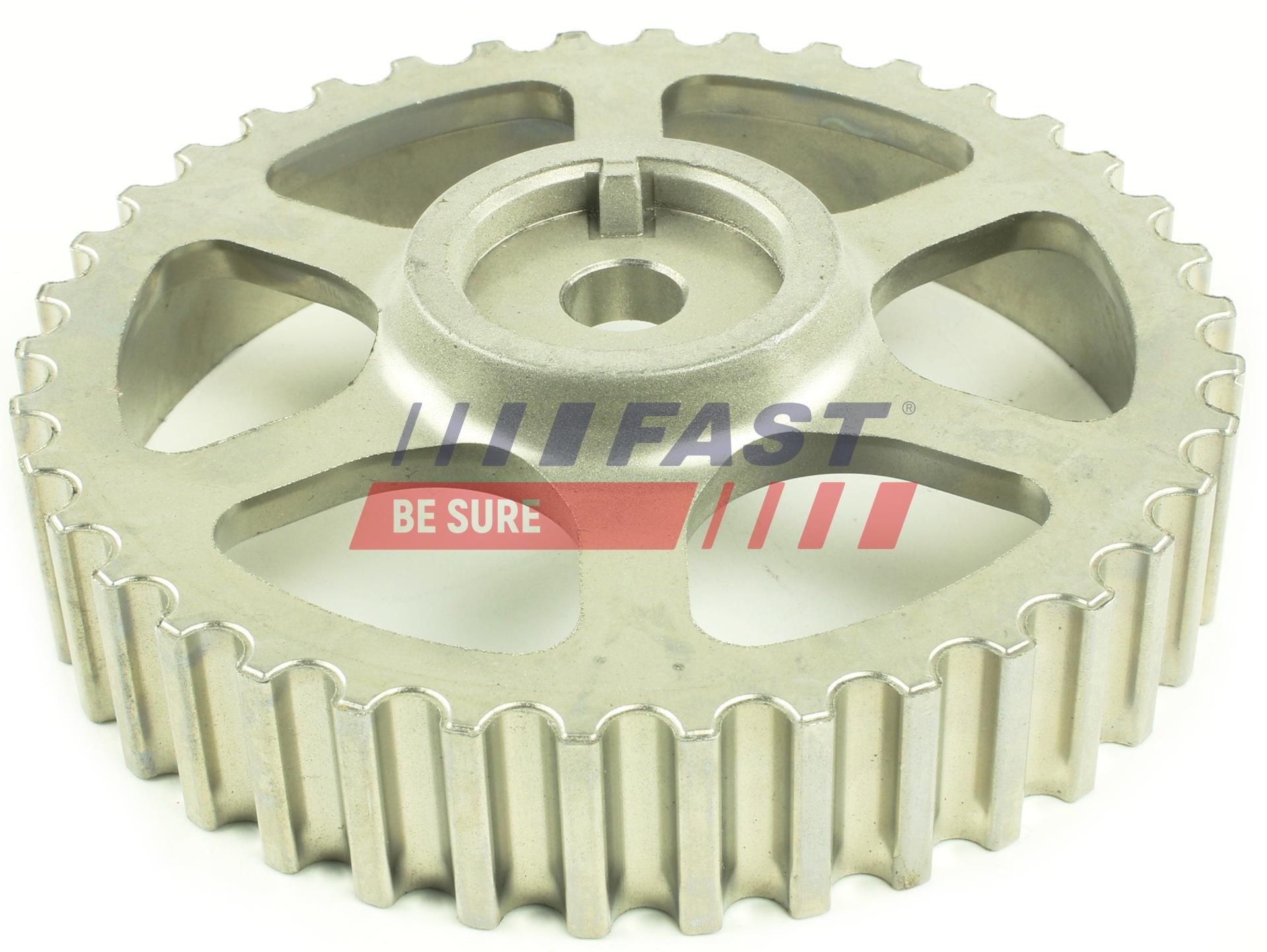 FAST Οδοντοτροχός, άξονας εξισορρόπησης FT45617 FAST FT45617 Ενδιάμεσος άξονας / άξονας εξισορρόπησης Mercedes-Benz 124 Series γνήσια