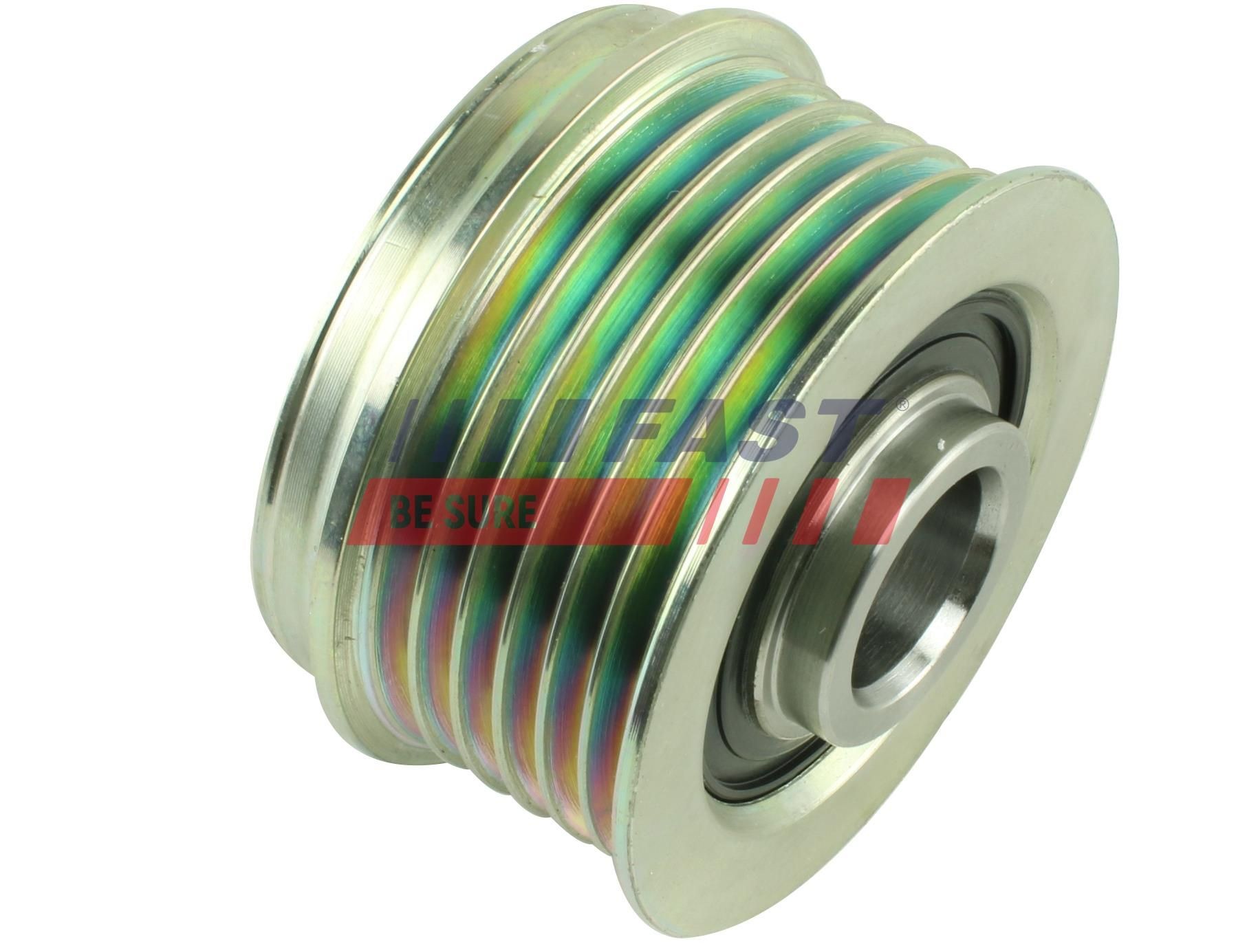 FAST Riemschijf, dynamo FT45628 FAST FT45628 Dynamo onderdelen ALFA ROMEO MITO kosten