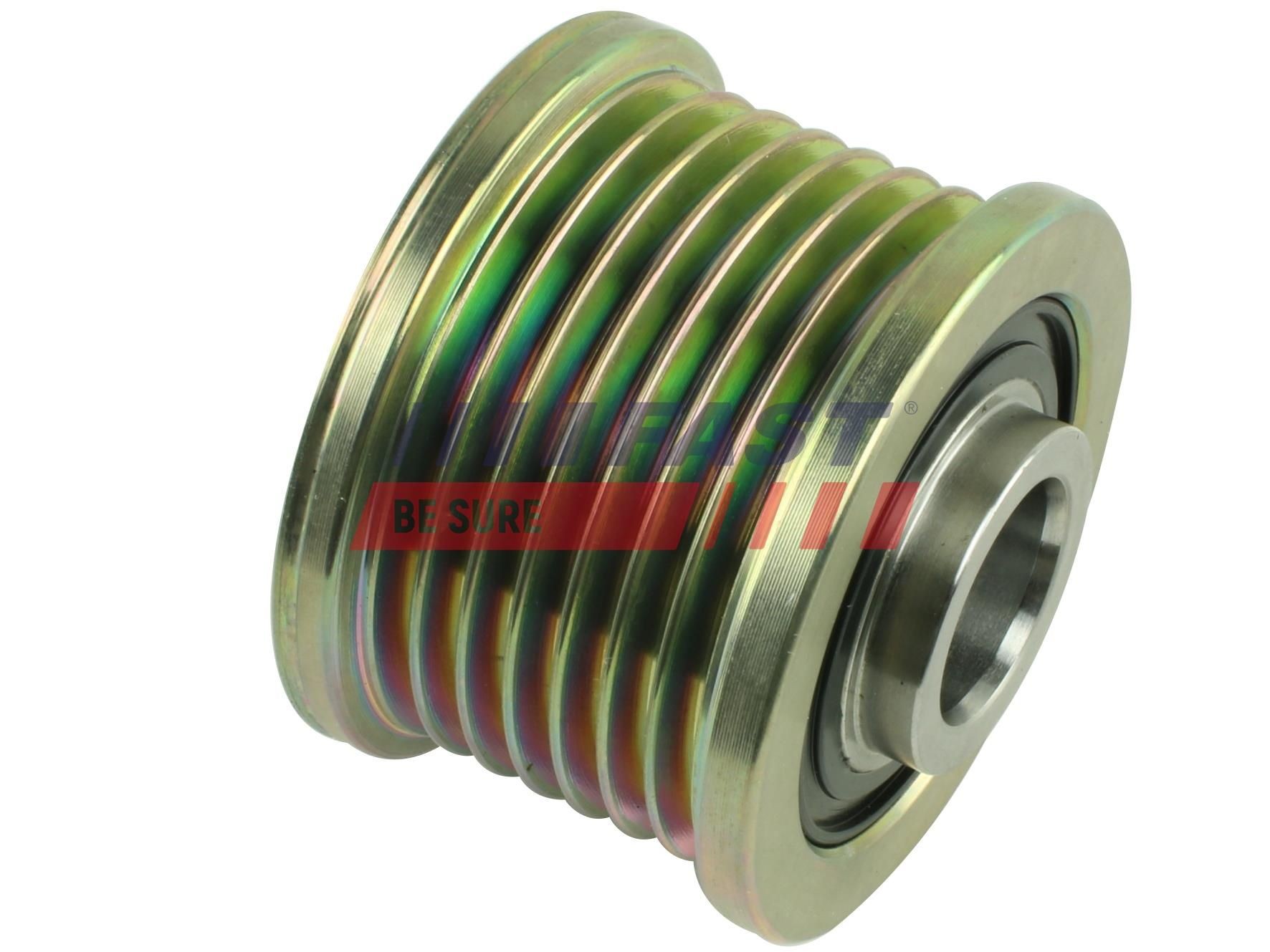 Τροχαλία ιμάντα, γεννήτρια FAST FT45629 FAST FT45629 Τροχαλία δυναμό NISSAN QASHQAI 2019