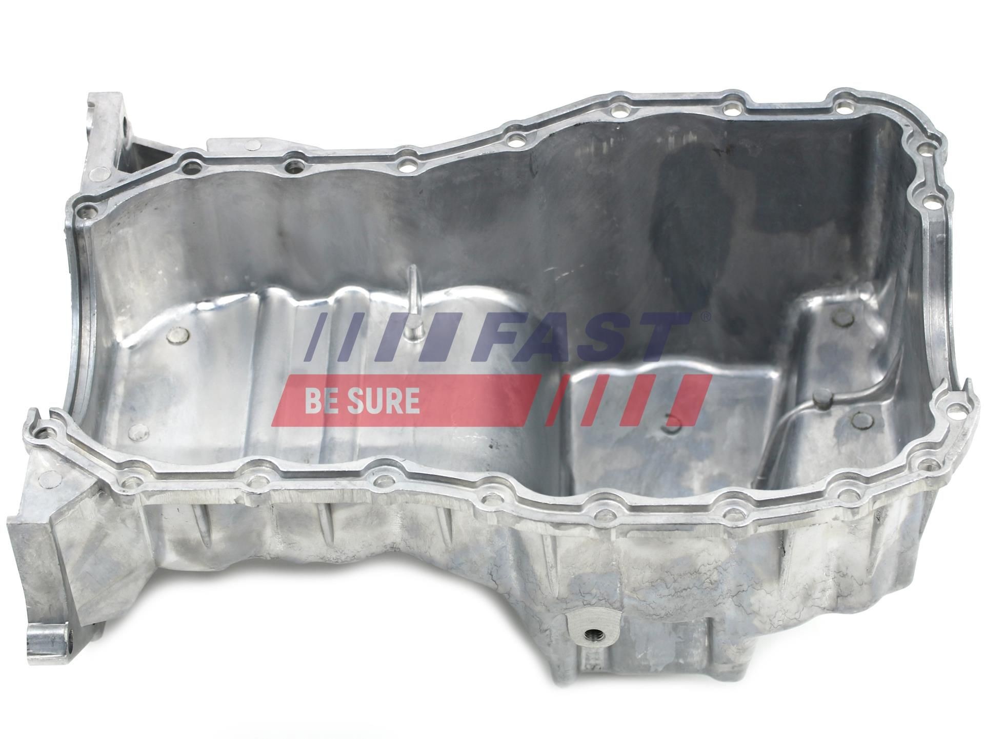 FAST Bunnpanne FT49380 FAST FT49380 Olje sump Renault Kangoo kc01 pris