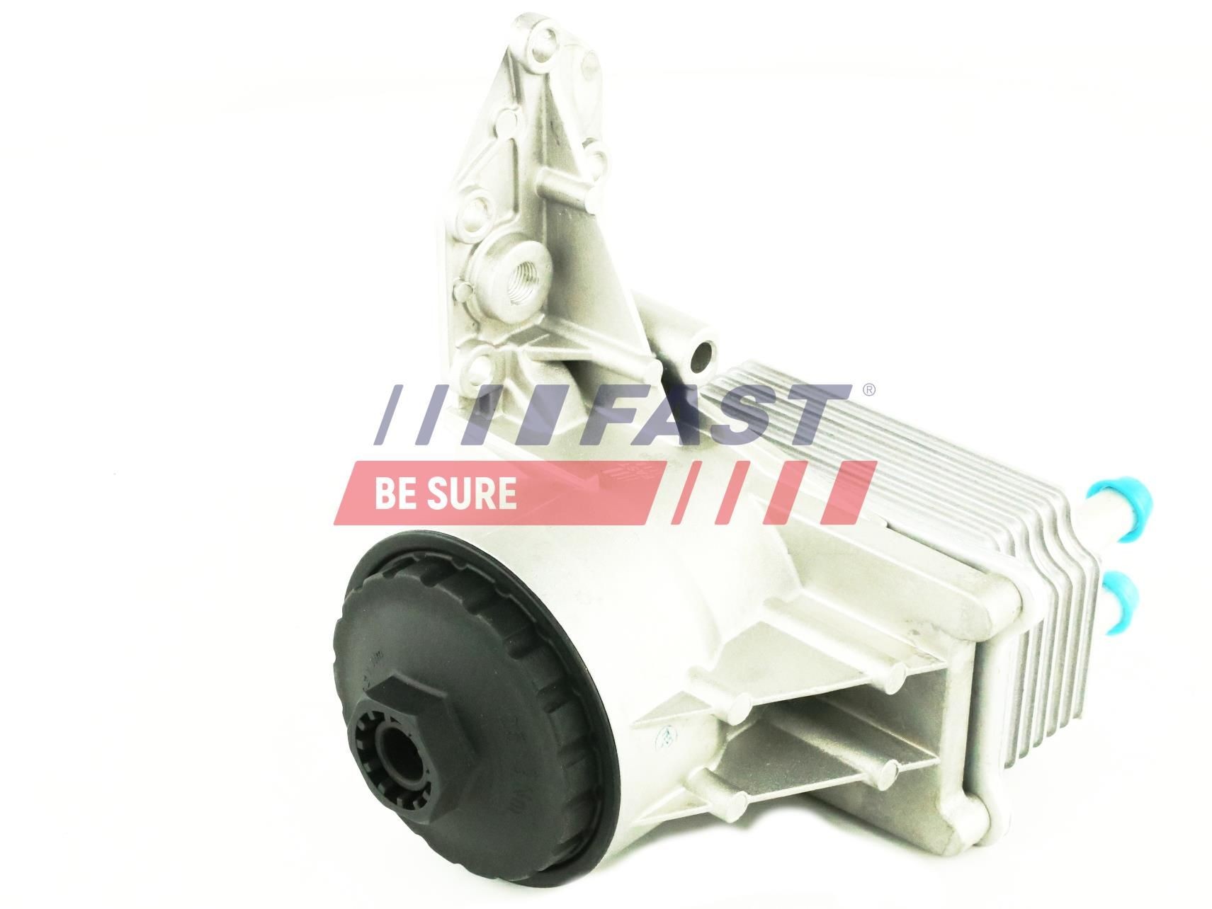 FAST Moottoriöljyn jäähdytin FT55208 Ford FA_ _ Öljynlauhdutin FT55208 FAST