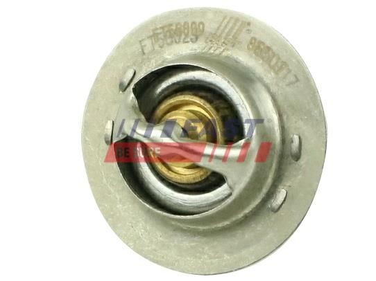 FAST Termostat chladenia FT58009 FT58009 Termostat OPEL INSIGNIA FAST