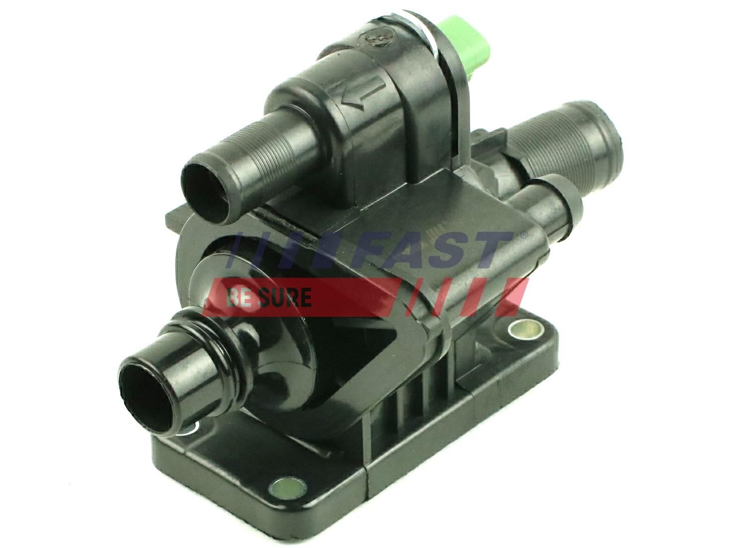 FAST Thermostat d'eau FT58024 FT58024 Calorstat TOYOTA LAND CRUISER FAST