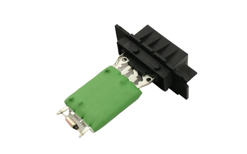 FAST Módulo de comando, aquecimento / ventilação FT59100 FAST FT59100 Resistência controlo de velocidade do ventilador de habitáculo Renault CLIO originais