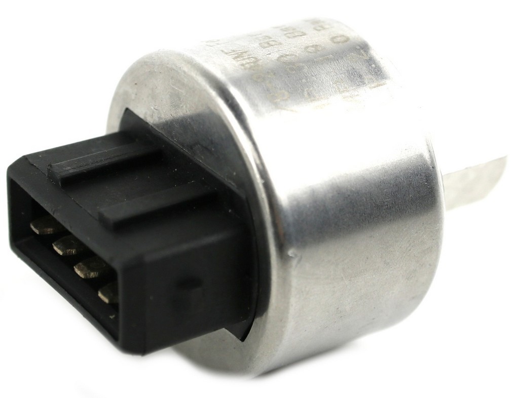 FAST Interruptor de pressão, ar condicionado FT59161 Comutador de alta pressão ar condicionado FAST Kia SPORTAGE FT59161
