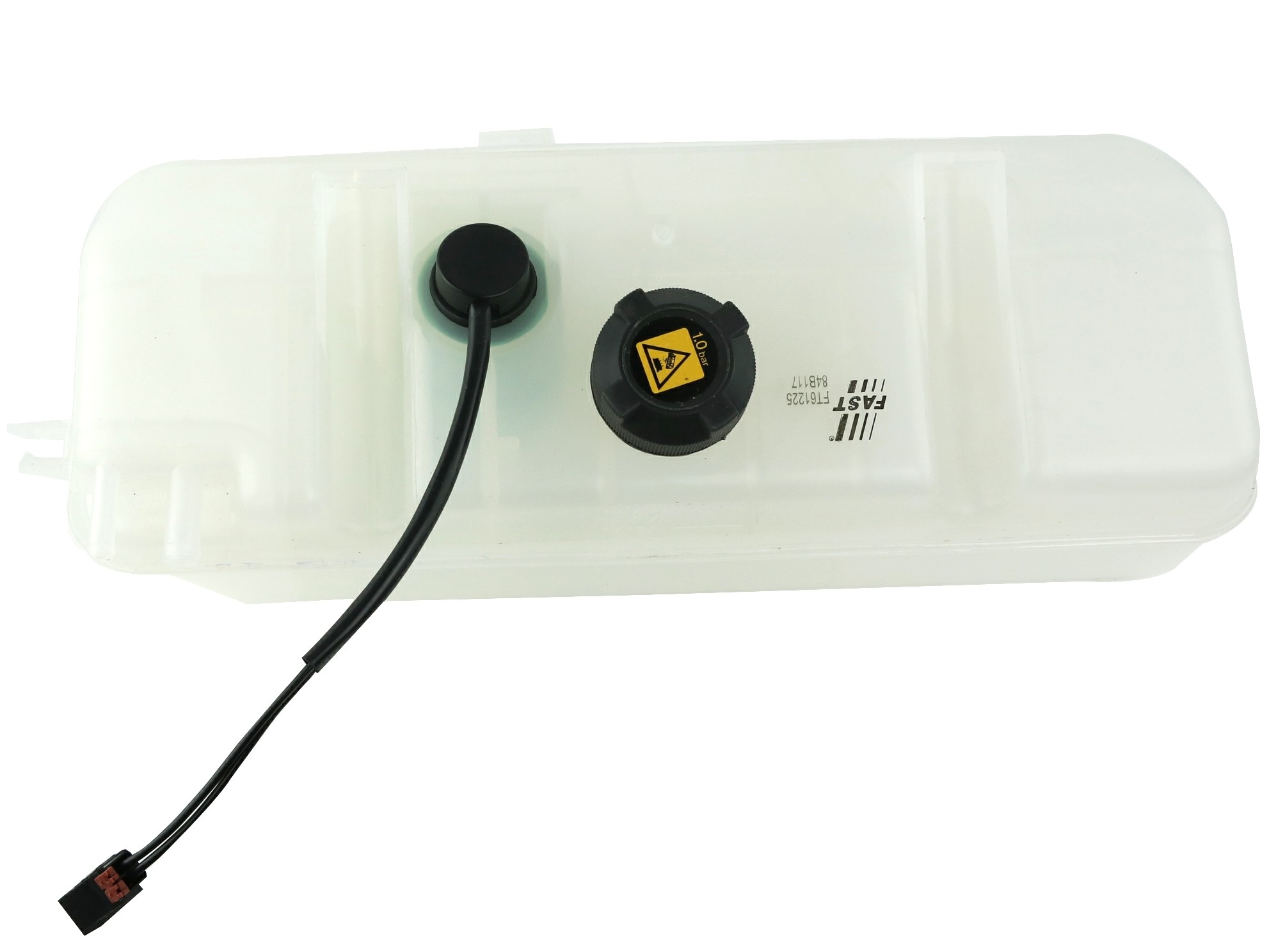 FAST Expansionskärl FT61225 FT61225 FAST kylvätskebehållare RENAULT TRAFIC