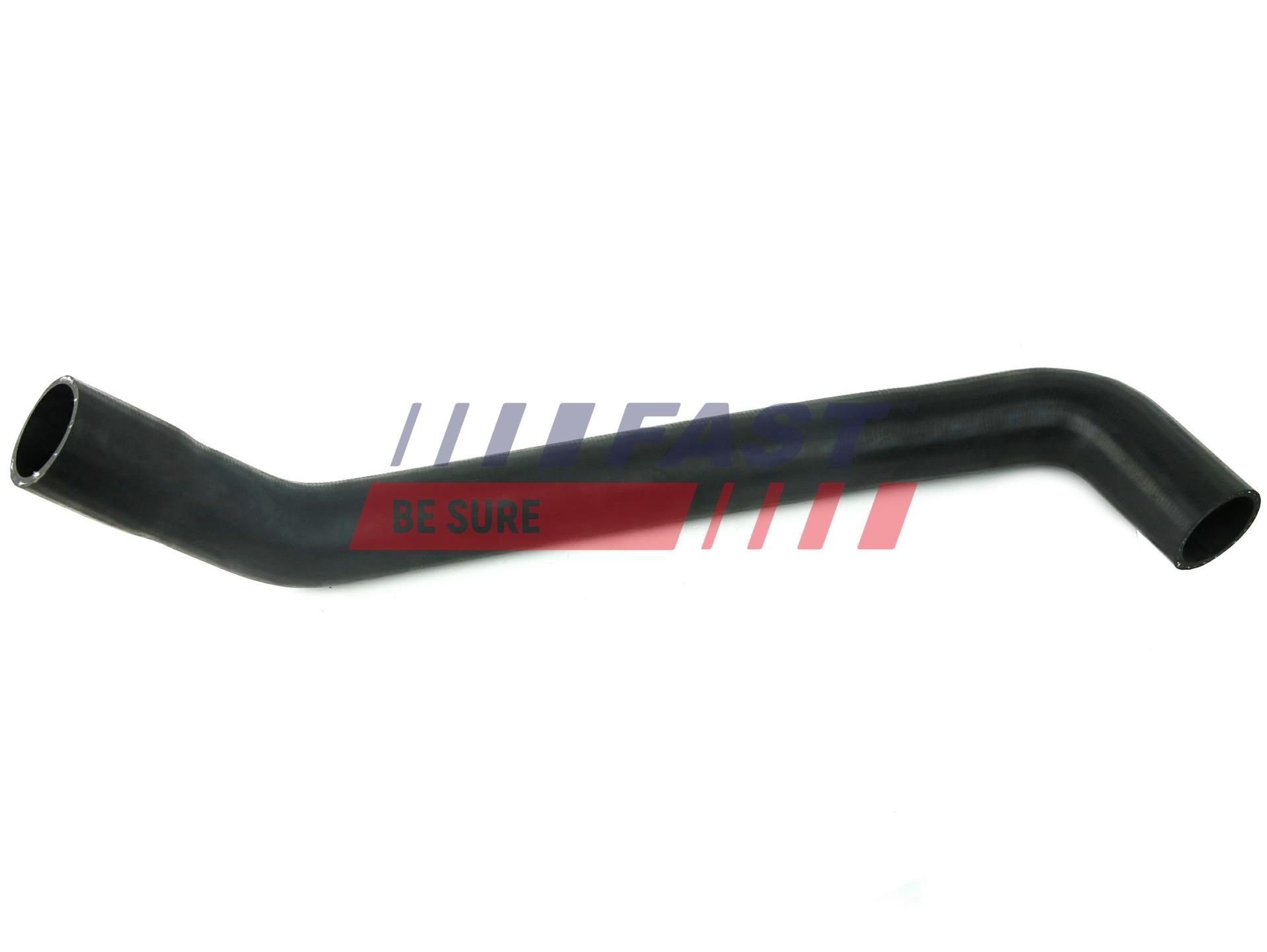 FAST Laddluftslang FT61661 FT61661 FAST intercooler slang NISSAN X-TRAIL