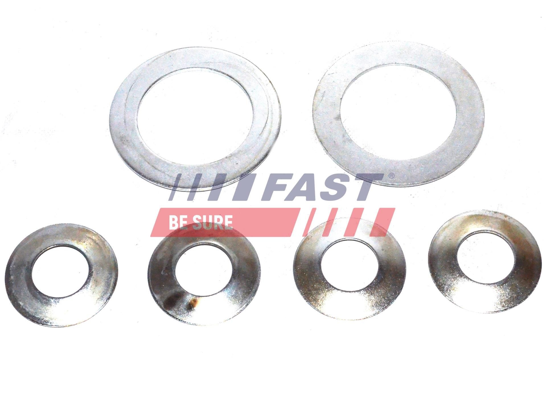 FAST Πλάκα, σύνδεσμος κινητήριου άξονα FT62441 FAST FT62441 Πλάκα, σύνδεσμος κινητήριου άξονα