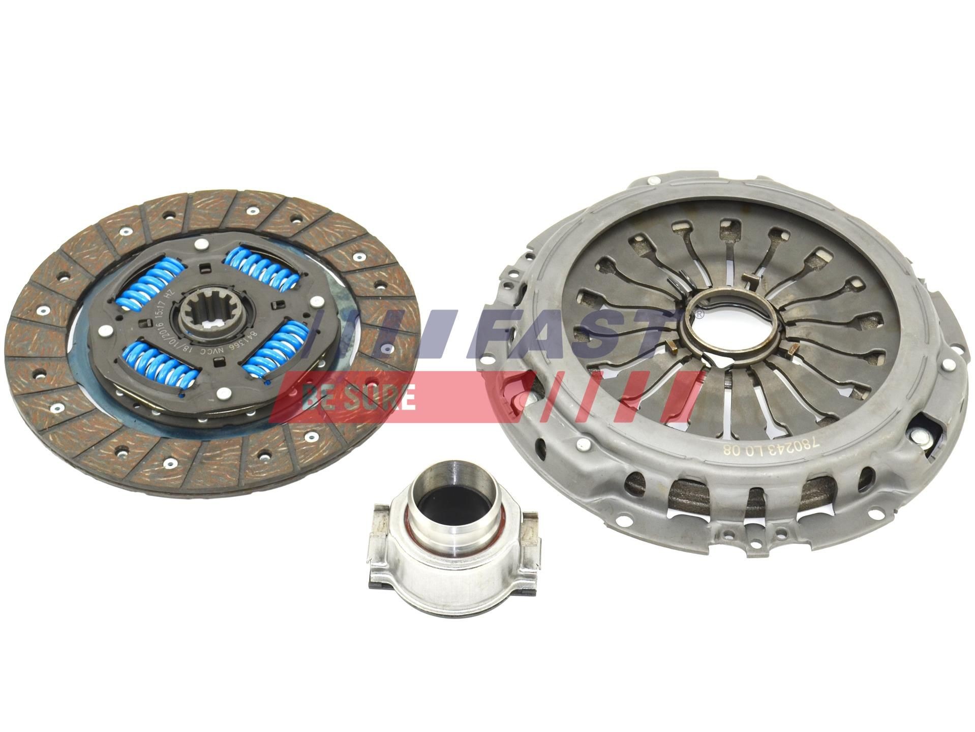FAST Kit frizione FT64005 FT64005 Kit frizione FAST MERCEDES-BENZ CLK costo