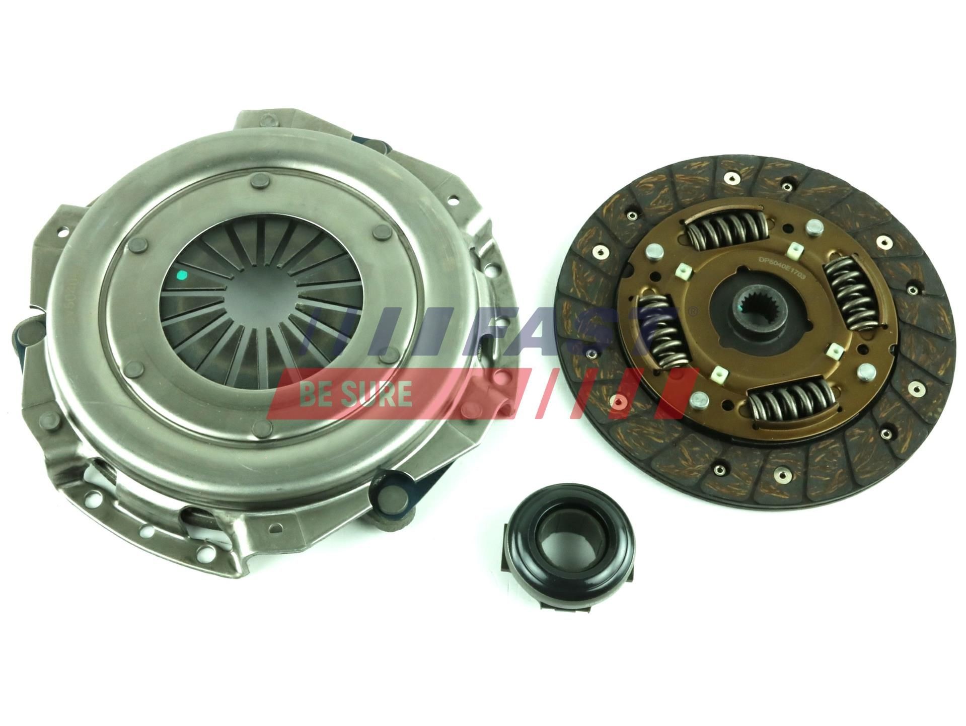 FAST Kit d'embrayage FT64060 FT64060 Kit d'embrayage FAST SEAT LEON
