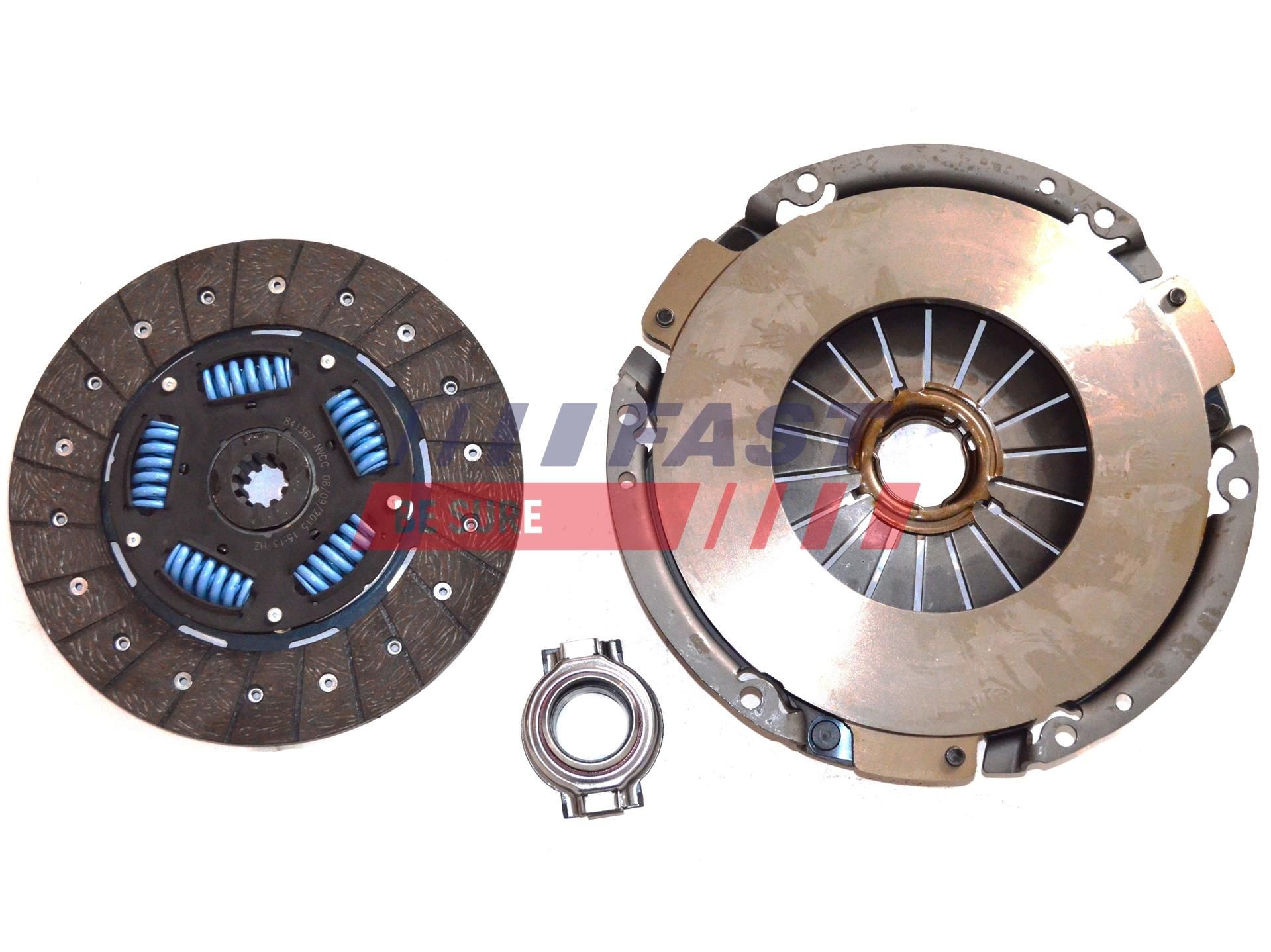 FAST Kit d'embrayage FT64079 FT64079 Kit d'embrayage complet MERCEDES-BENZ CLK FAST