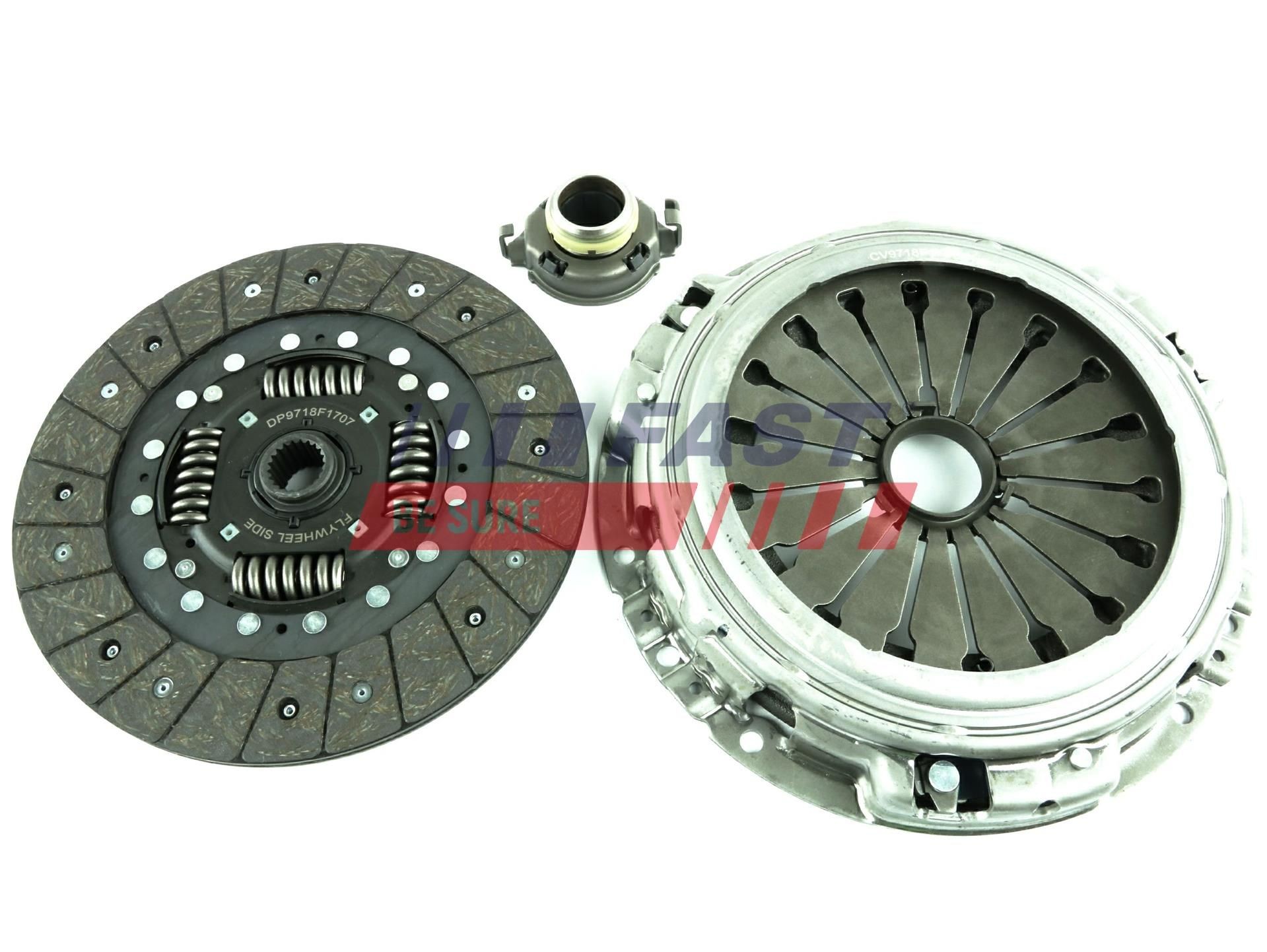FAST Koppelingsset FT64099 FAST FT64099 Koppelingskit Peugeot Boxer Flatbed Vrachtwagen prijs