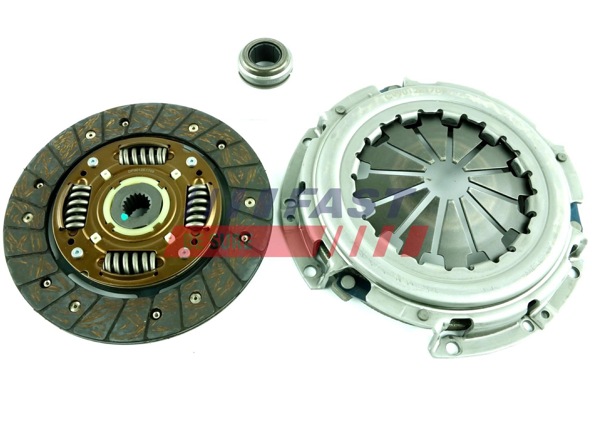 FAST Kit frizione FT64127 FT64127 costo Kit frizione MERCEDES-BENZ CLK FAST