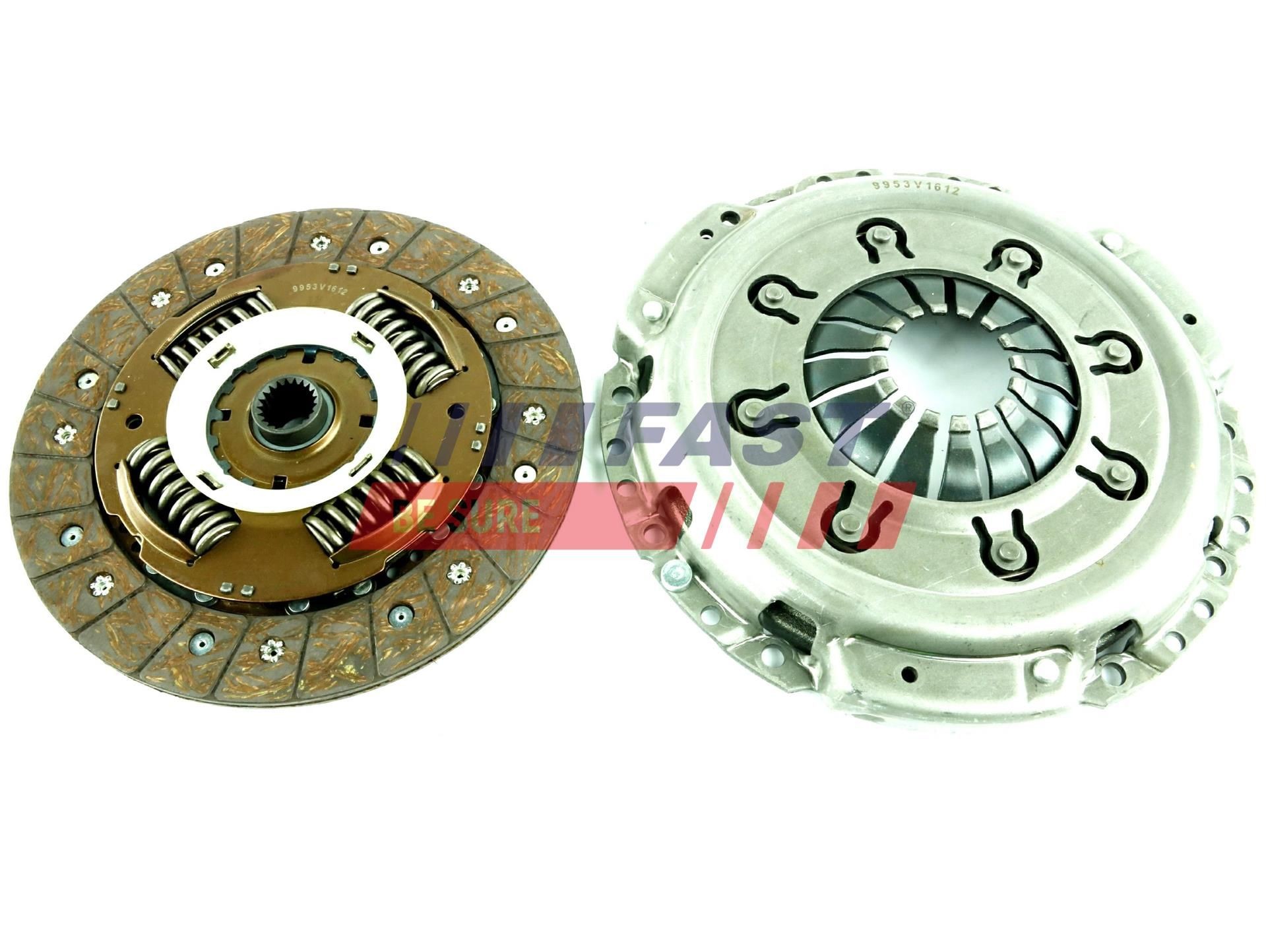 FAST Kit frizione FT64133 Costo Kit frizione FAST NISSAN FT64133