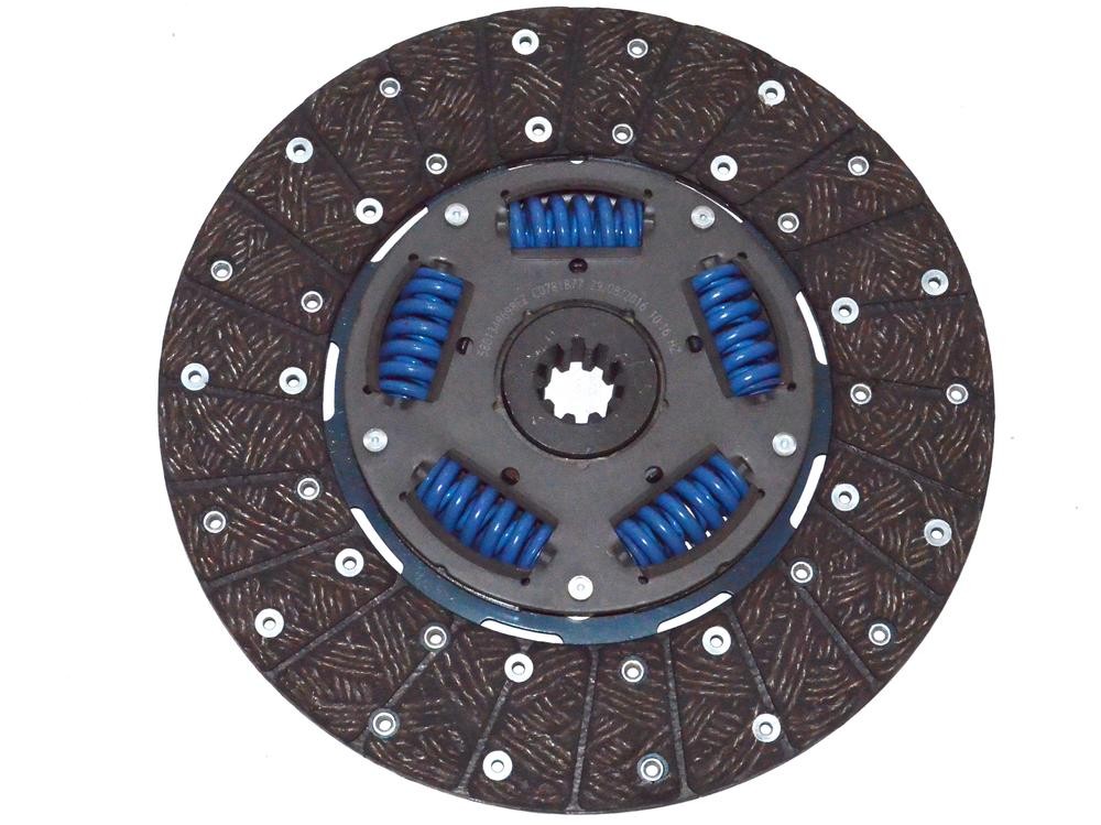 FAST Mécanisme d'embrayage FT66075 FAST FT66075 Disque d'embrayage Iveco Daily 4 à un prix avantageux