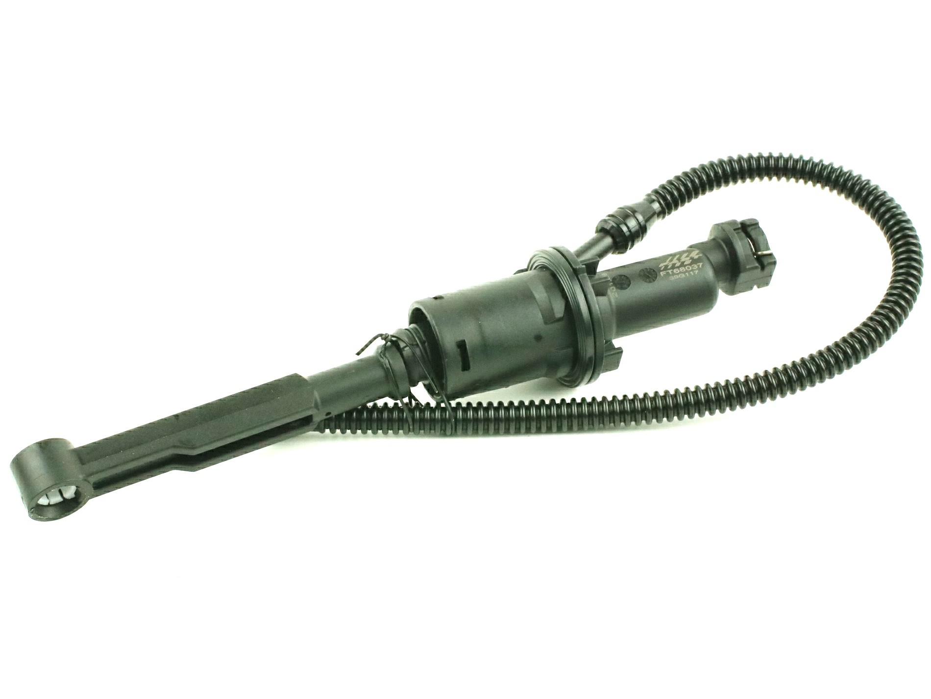 FAST Cilindro transmissor, embraiagem FT68037 Bomba do pedal de embraiagem FAST Skoda YETI FT68037