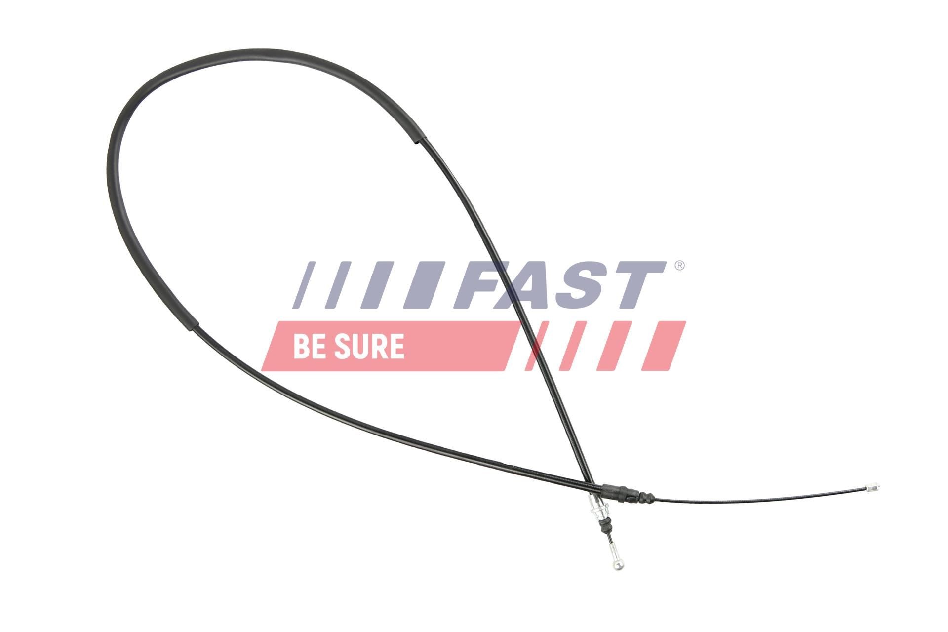 FAST Vaijeri, seisontajarru FT69019 FAST FT69019 Nissan Interstar Van käsijarruvaijeri vaihto hinta