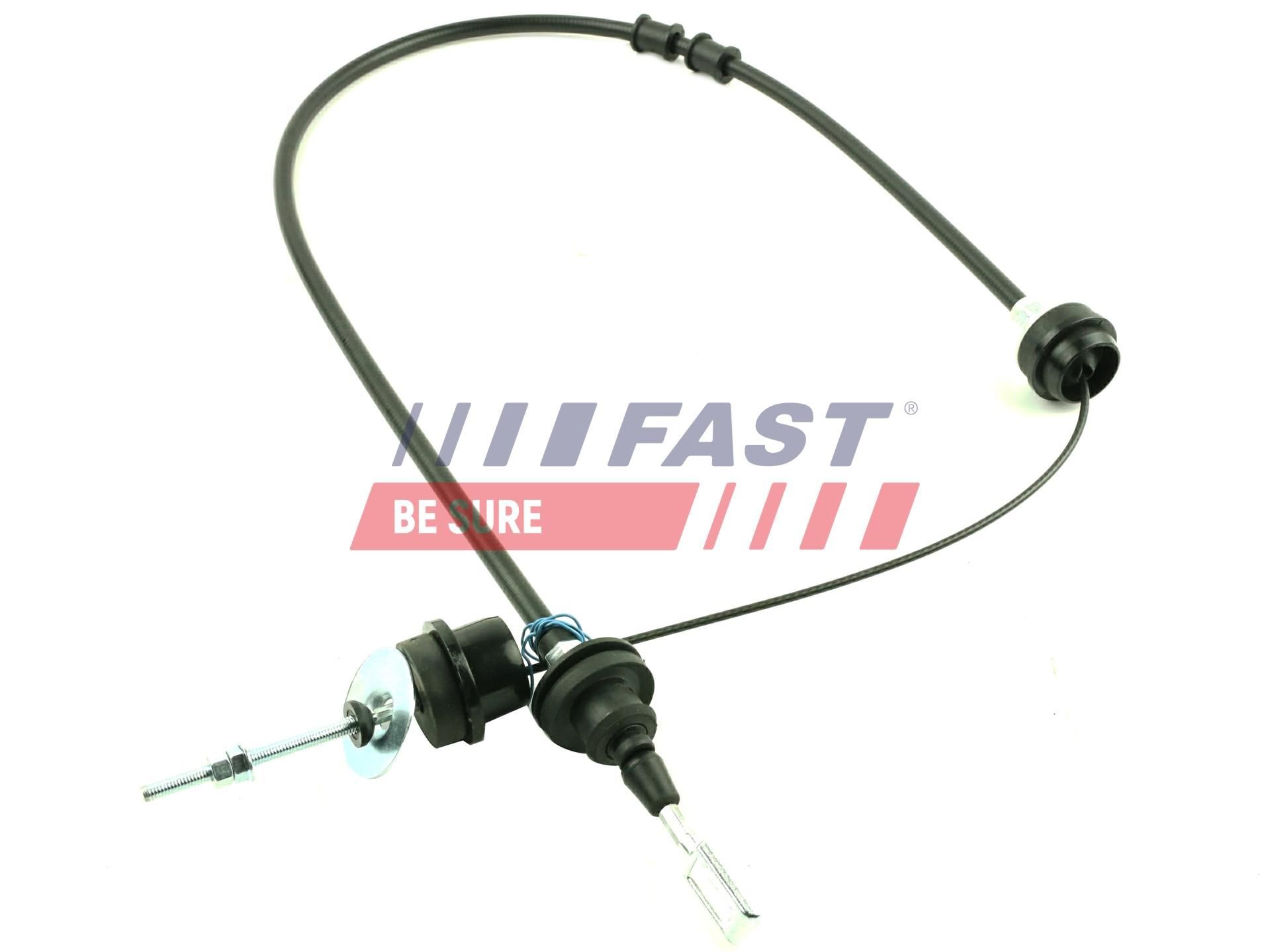 FAST Clutchkabel FT70089 FAST FT70089 Clutchwire Fiorino MPV (225) originale pris