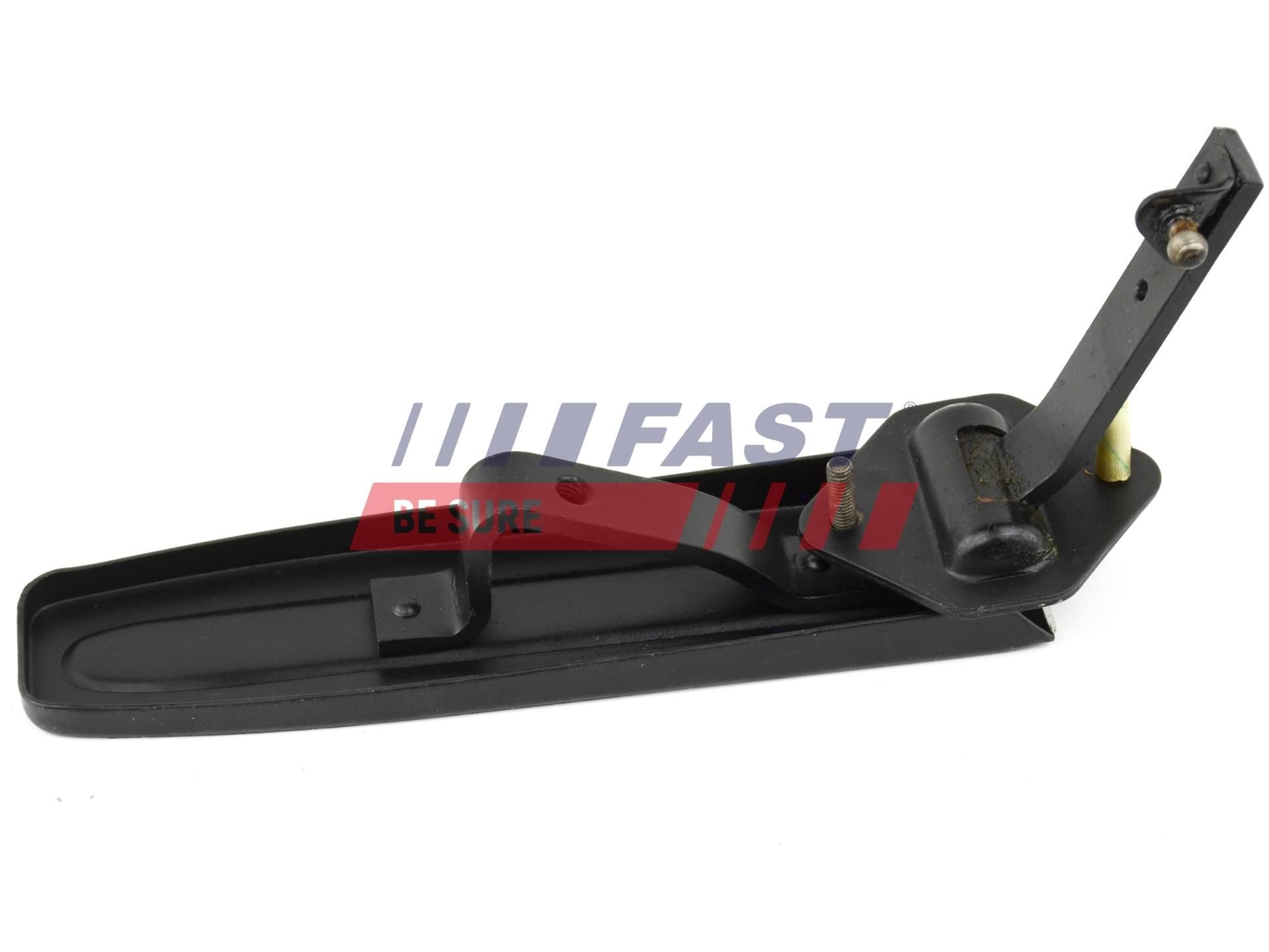 FAST Pedale acceleratore FT70601 FAST FT70601 costo Copripedale TOYOTA Hiace Van (H11, H20, H30, H40) originale
