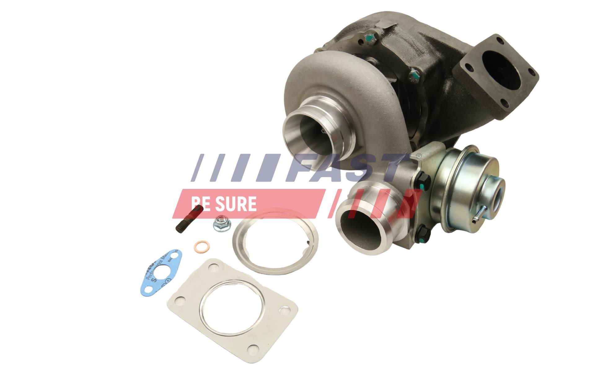 FAST Startbatteri FT75201 FAST FT75201 Startbatteri Lancia A 112 originale