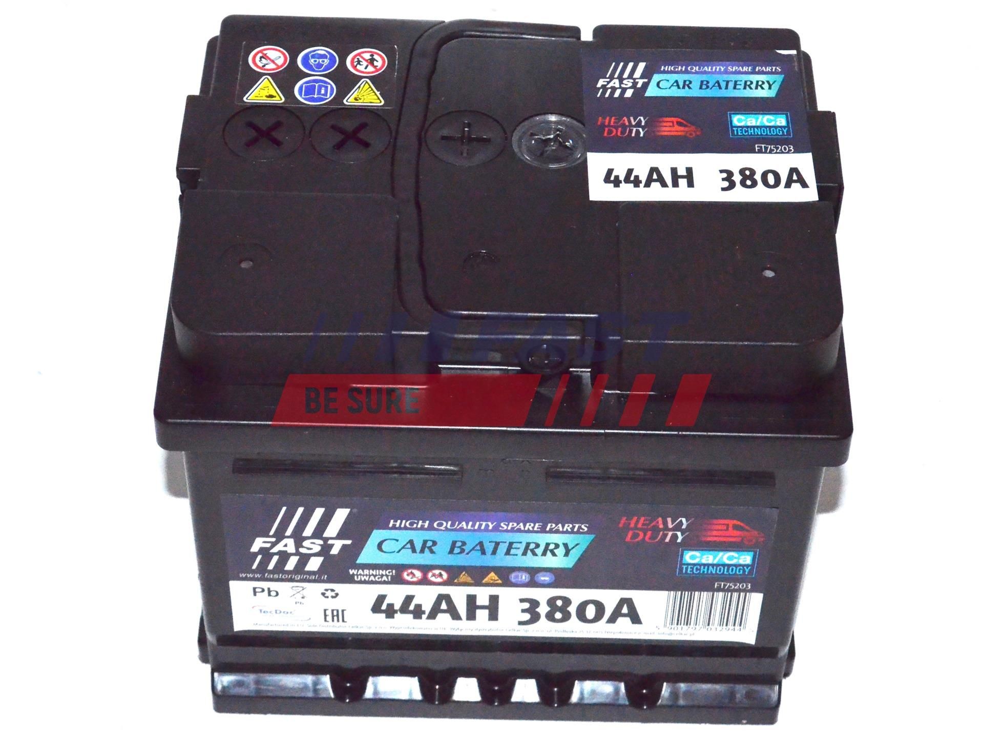 FAST Bateria de arranque FT75203 FT75203 FAST Bateria Daihatsu baratos