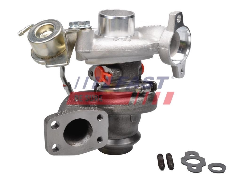 FAST Μπαταρία εκκίνησης FT75206 FAST Μπαταρία OPEL FT75206