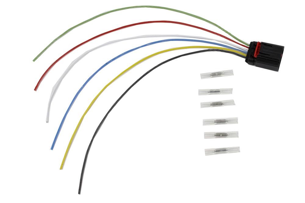 FAST Plug, distributor FT76110 FAST FT76110 Peugeot Partner K9 ignition distributor replacement
