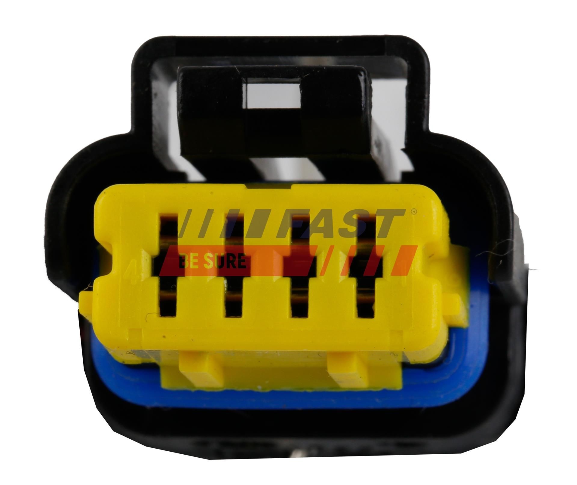 Kontakt, tändfördelare FAST FT76118 FAST FT76118 Tändfördelare RENAULT MEGANE 2012