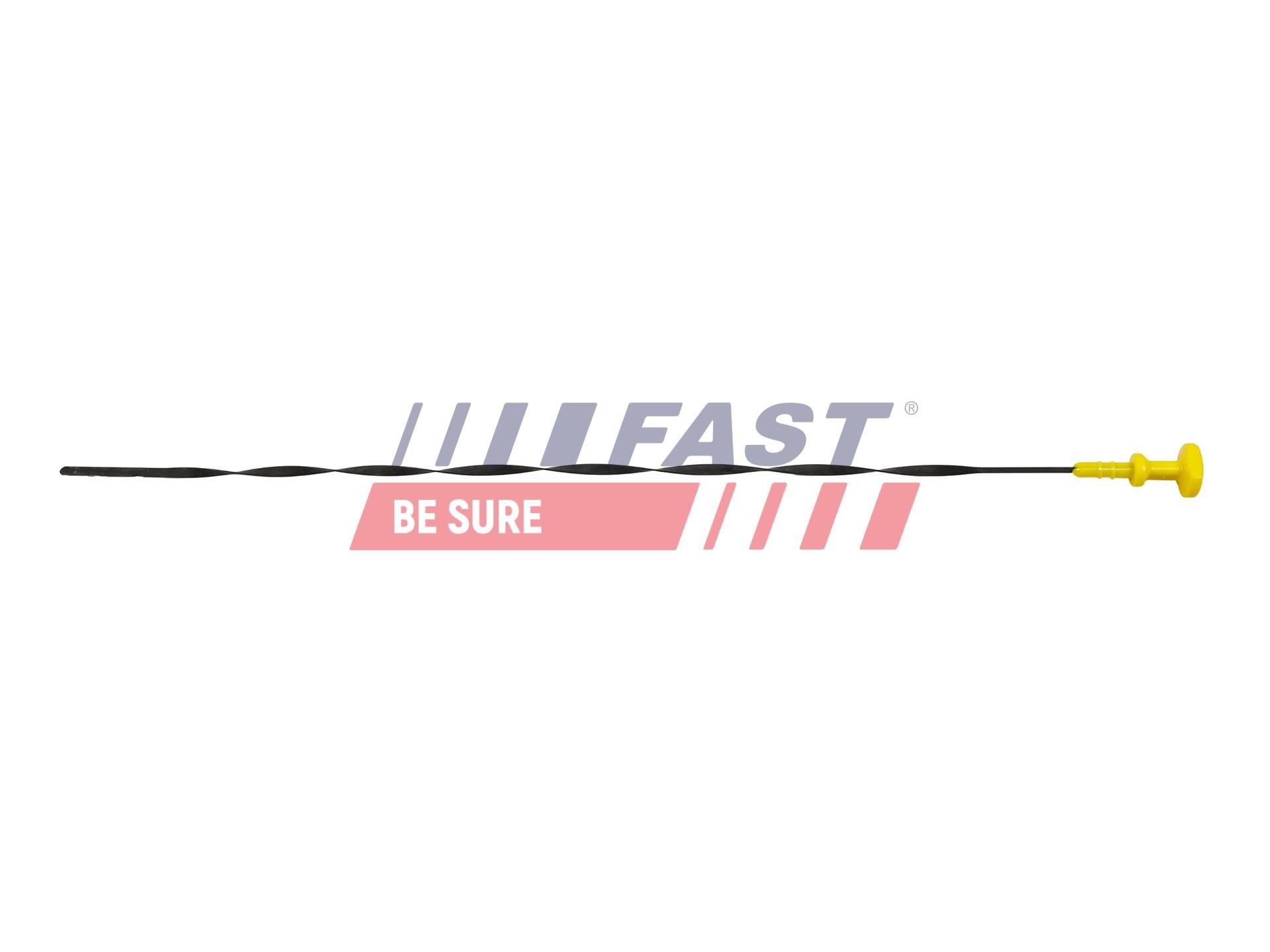 FAST Ράβδος μέτρησης στάθμης λαδιού FT80307 Δείκτης στάθμης λαδιού FAST Renault LAGUNA FT80307