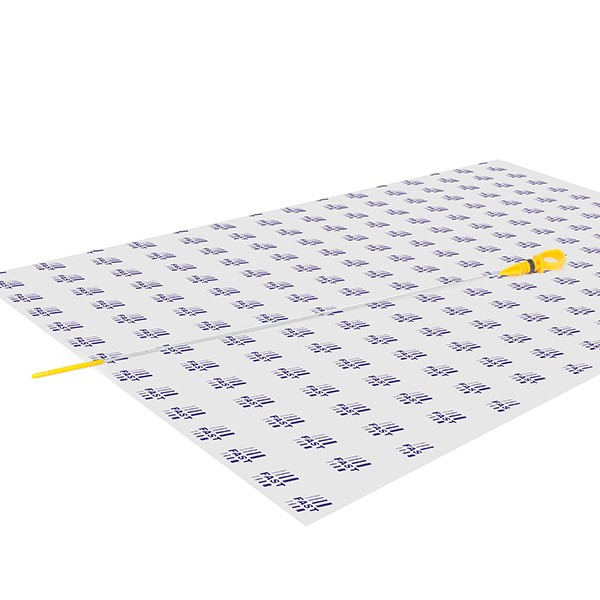 FAST Oljesticka FT80316 FAST FT80316 oljemätsticka Fiesta Mk3 Courier (F3L, F5L) pris