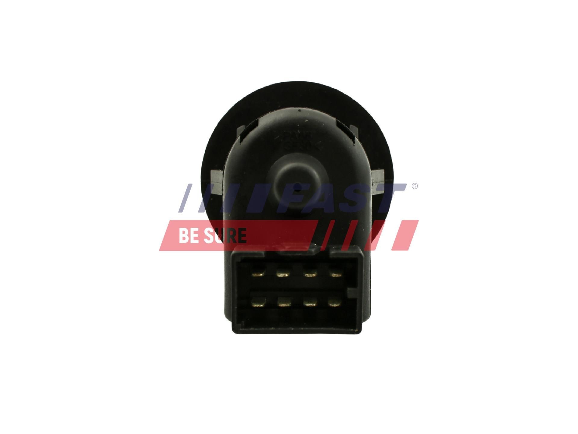 FAST Spínač nastavenia zrkadla FT82212 FT82212 Spínač nastavenia zrkadla MERCEDES-BENZ VITO FAST