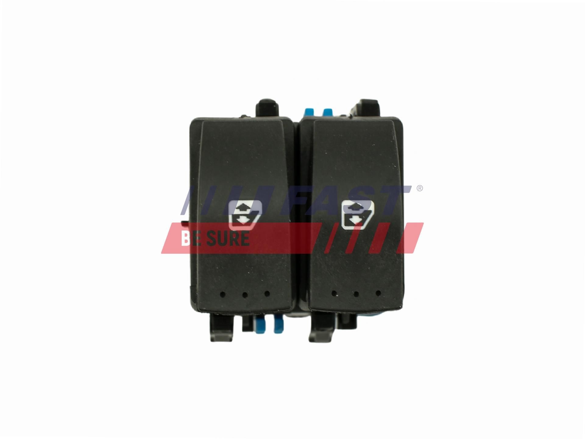 FAST Bouton de lève-vitre FT82233 FAST FT82233 Interrupteur lève-vitre Opel Ascona B pas cher