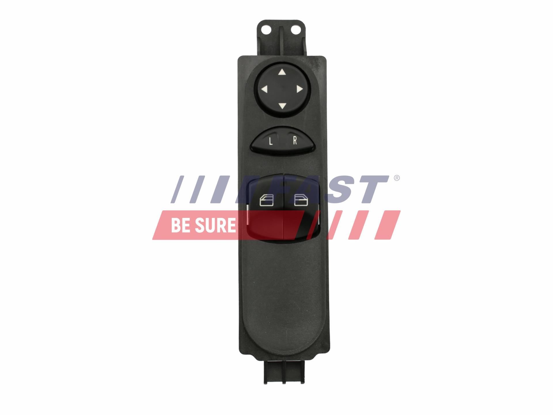 FAST Bryter, vindusheis FT82236 Vindusbryter FAST E-Klasse FT82236 billige