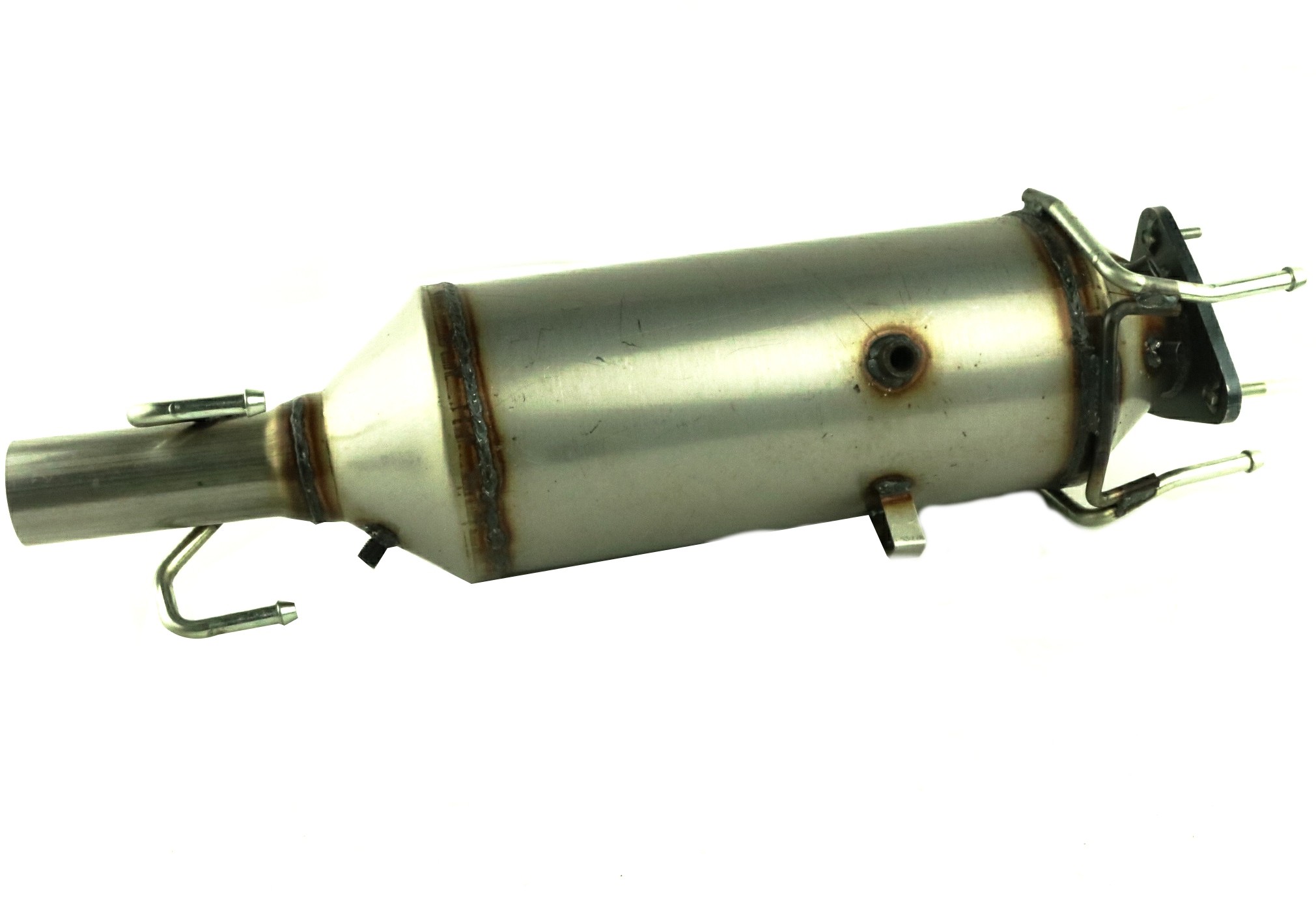 FAST Filtre à particules FT84023 Filtre à particules FAST FIAT FT84023